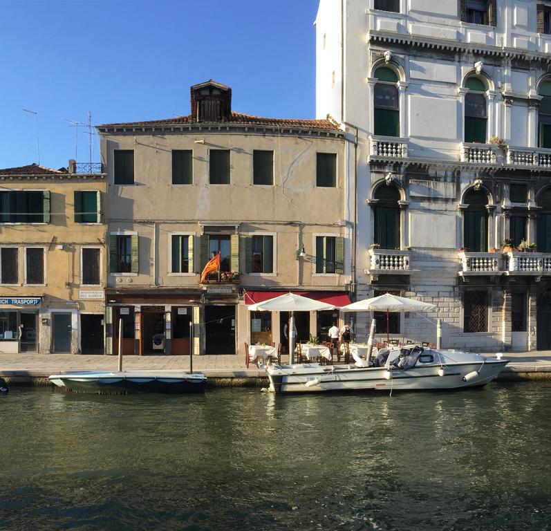 Princess Guest House Canal View Venezia Eksteriør bilde